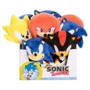 Jakks Pacific Sonic Plusz 23cm W9 Asst MIX