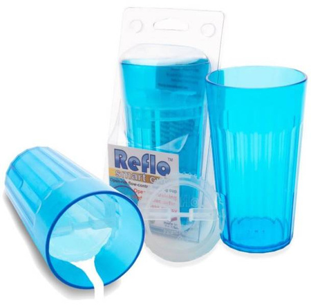 Reflo Smart Cup Kubek Treningowy Blue