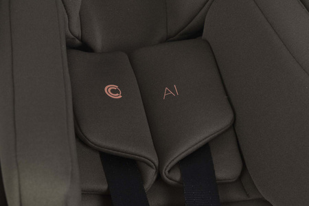 Cavoe AI Fotelik Samochodowy 0-13 Kg Moss