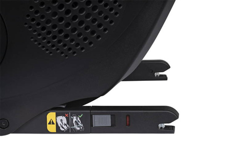 Chicco Bi-Seat I-Size Air Fotelik Samochodowy 0-36kg Graphite