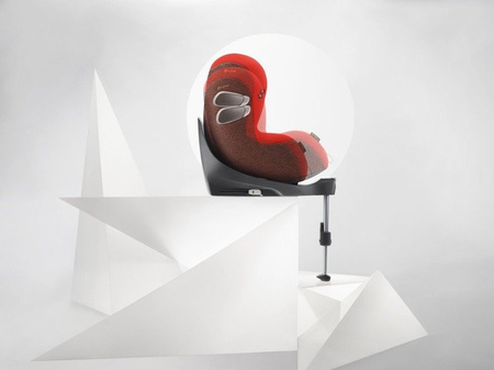 Cybex Sirona Z I-Size Fotelik Samochodowy 0-18 kg RWF Manhattan Grey