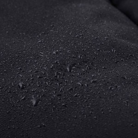 Petite&Mars Śpiworek Zimowy Warmy 4w1 Silvered Black