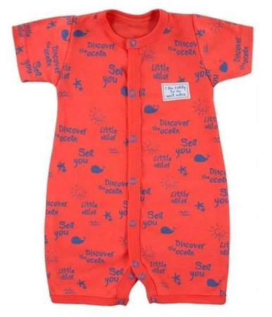 Rampers Little Sailor r.92