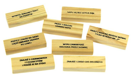 Albi Imprezowa Wieża Gra Dla Dorosłych