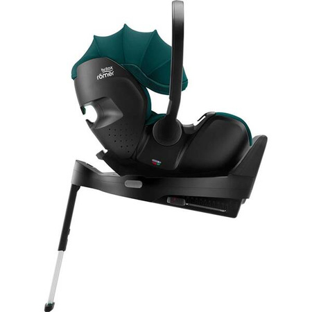 Britax Romer Baby-Safe Pro Fotelik Samochodowy 0-13kg + Baza Vario Base 5Z Atlantic Green