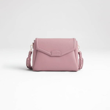Joissy Torebka Crossbody Midi 2w1 Mauve Rose