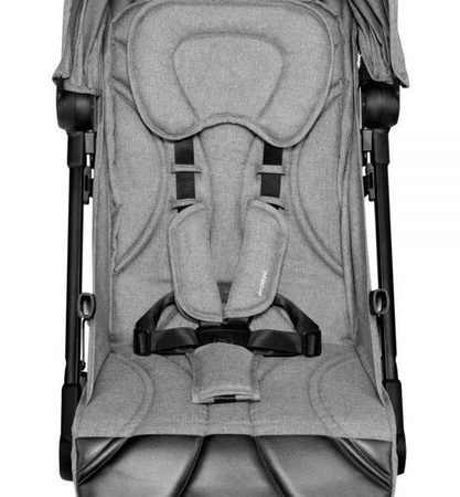 Skiddou Espoo+ Wózek Spacerowy Evening Shadow/Dark Grey