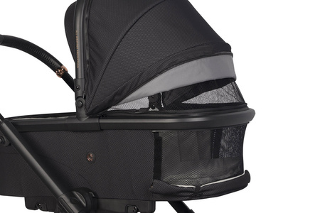 Cavoe Avec 2024 Wózek Spacerowy Bliźniaczy Meteorite