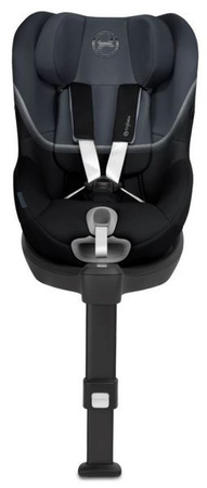 Cybex Sirona SX2 i-Size Fotelik Samochodowy 0-18kg Granite Black