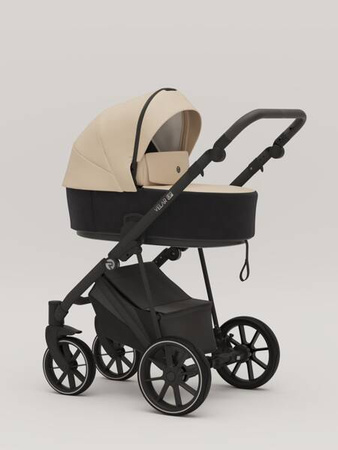 Riko Velar Up Wózek Głęboko-Spacerowy 06 Cream