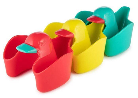 Canpol babies zabawki do kąpieli 3 szt. KACZKI