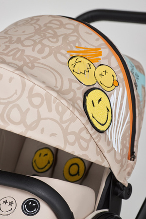 Anex E/Type Special Edition Wózek Głęboko-Spacerowy Joy