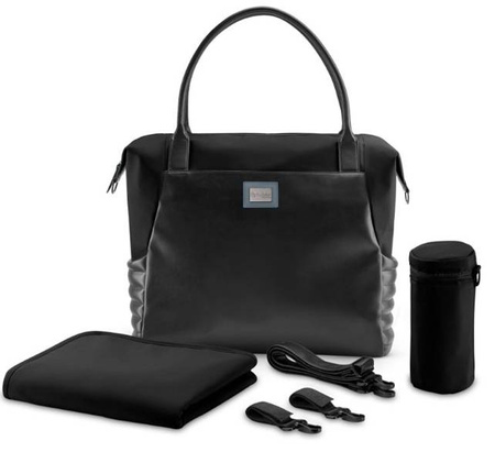 Cybex Shopper Torba Do Wózka Priam Deep Black