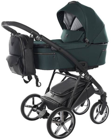 Junama Air Wózek Głęboko-Spacerowy 2w1 04