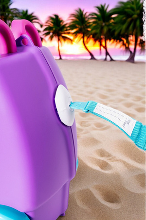 Travel Kids Walizka Podróżna Dla Dzieci Holiday