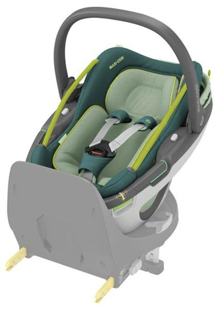 Maxi-Cosi Coral 360 Fotelik Samochodowy 0-13 kg Neo Green