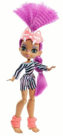 Cave Club Przyjaciółki Piżama Party Lalka Roarali Ast GTH00 GTH02