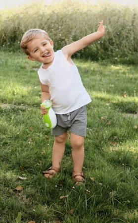 Nosiboo Go Aspirator Elektryczny Green