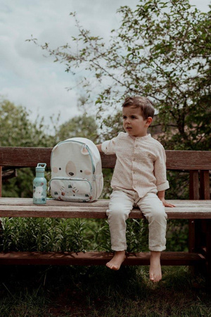 Sassi Plecak dla dzieci A4 Miś