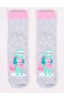 Yoclub! Skarpety Młodzieżowe School Animals Dziewczęce 35-38
