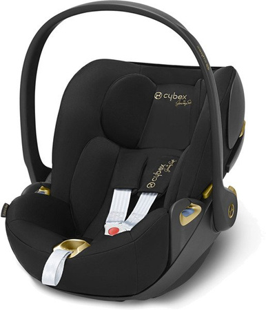 Cybex Cloud Z I-size Fotelik Samochodowy 0-13 Kg Jeremy Scott Black