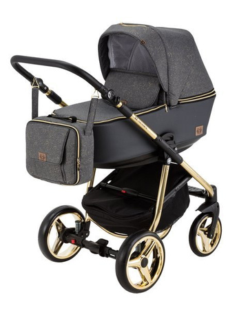 Adamex Reggio Special Wózek Głęboko-Spacerowy 2w1 Y845