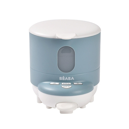 Beaba Bib'expresso® Ekspres do mleka 2w1 Baltic Blue Edycja limitowana