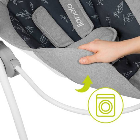 Lionelo Ruben Bujaczek Grey Graphite