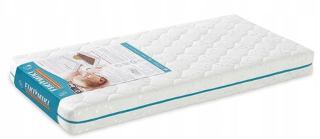 Fiki Miki Materac Lateks/Pianka/Kokos Prestige Line 160/70/13 cm