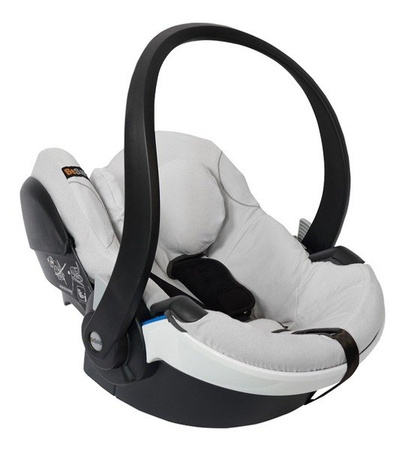 BeSafe iZi Go Modular i-Size Ochraniacz Fotelika Samochodowego Bambusowy