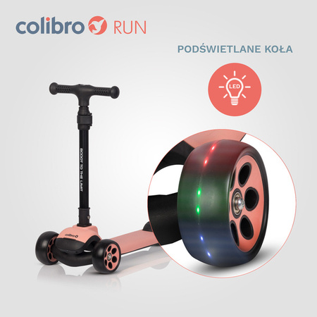 Colibro Run Hulajnoga Dziecięca Ceramic