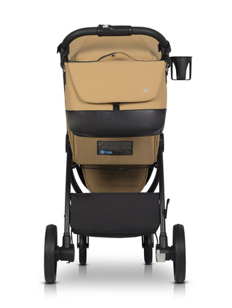 Euro-Cart Corso Wózek Spacerowy Camel 2023