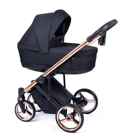 Coletto Fado Wózek Głęboko-Spacerowy Rama Miedziana FA-10