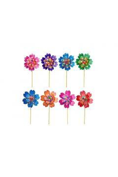 Artyk Wiatraczek Kwiatek 36x62cm mix