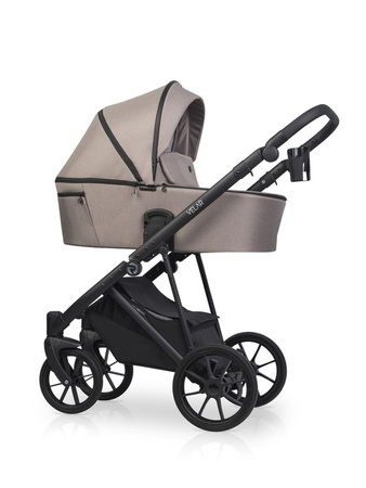 Riko Velar Wózek Głęboko-Spacerowy 02 Sand