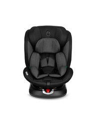 MoMi EMI Fotelik Samochodowy 9-36kg Czarny