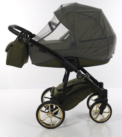 Junama Termo Line Tex V2 Wózek Głęboko-Spacerowy 2w1 3