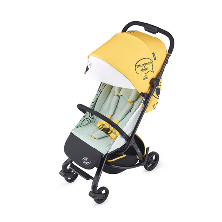 Anex Air-Z Special Edition Wózek Spacerowy Doddle