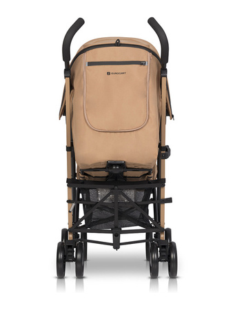 Euro-Cart Ezzo Wózek Spacerowy Camel