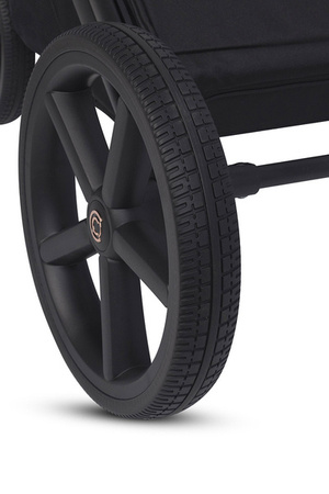 Cavoe Moi XL Wózek Głęboko-Spacerowy 2w1 + Torba + Adaptery Moss