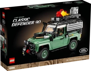 Lego 10317 Klocki Land Rover Classic Defender 90