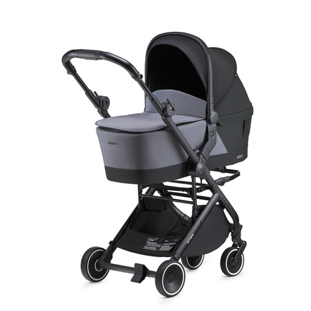 Anex Travel Cot Gondola Do Wózka Air-X Black