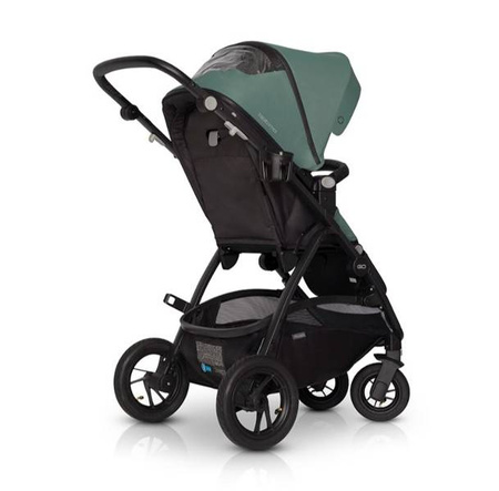 Easy Go Soul Wózek Spacerowy Agava