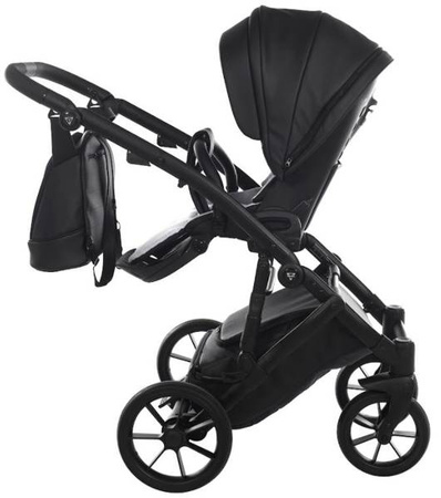 Tako Junama Space Eko Wózek Głęboko-Spacerowy 2w1 3