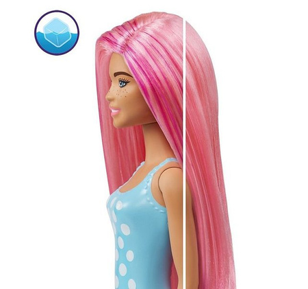 Barbie Lalka Kolorowa Maksiniespodzianka Ast. GPD54 - GPD55 GPD55