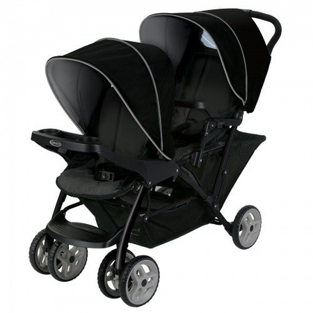 GRACO WOZEK STADIUM DUO BLACK GREY