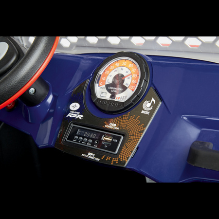 PegPerego Polaris Rzr 900 Xp 24v Samochód na Akumulator