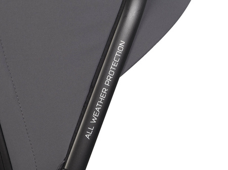 Euro-Cart Corso Wózek Spacerowy Iron 2023