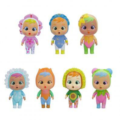 Tm Toys Cry Babies Magic Tears Dress Happy Flowers Lalka Mix Wzorów