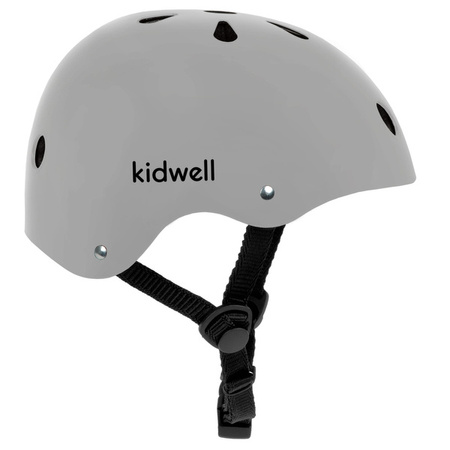 Kidwell Orix II Kask Ochronny Grey Mat M